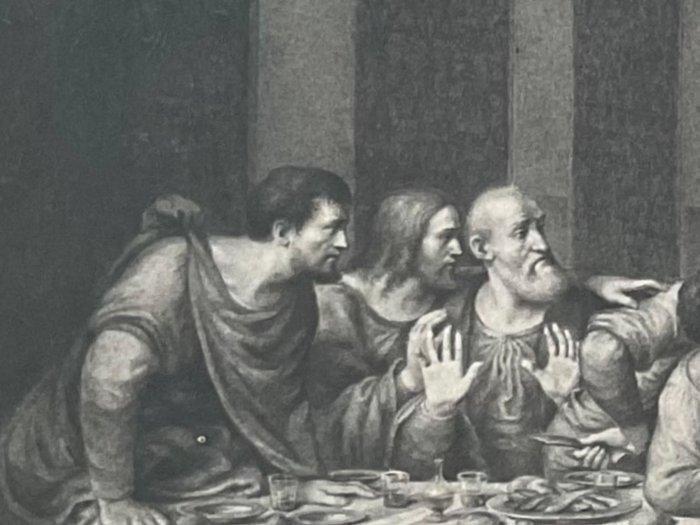 Leonard de Vinci (1452-1519), daprès - La Cène, Antiquités & Art, Antiquités | Autres Antiquités