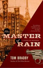 The Master of Rain 9780375713330 Tom Bradby, Verzenden, Gelezen, Tom Bradby