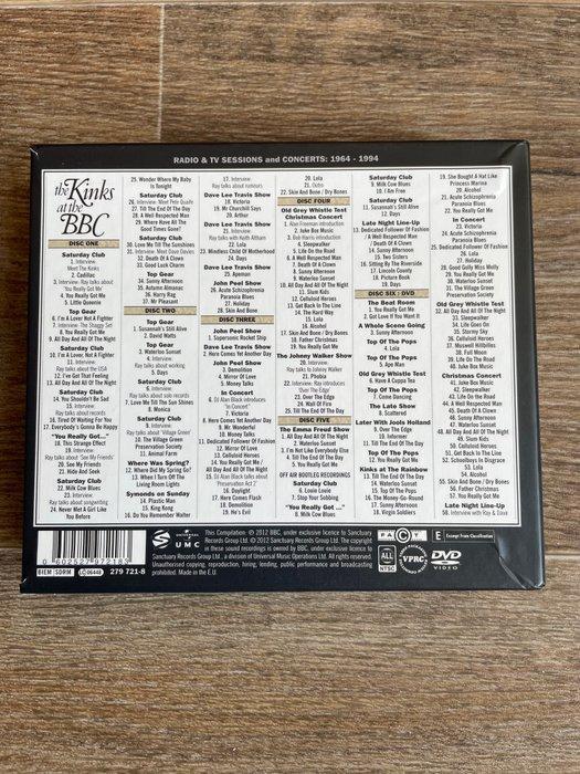 The Kinks - the Kinks at the BBC - Coffret CD - 1964, Cd's en Dvd's, Vinyl Singles
