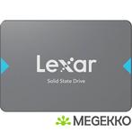 Lexar NQ100 512 GB 2.5  SATA III, Computers en Software, Harde schijven, Verzenden, Nieuw