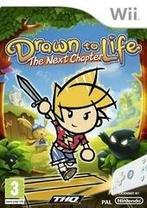 Drawn to Life: Het Nieuwe Hoofdstuk - Nintendo Wii, Games en Spelcomputers, Nieuw, Verzenden