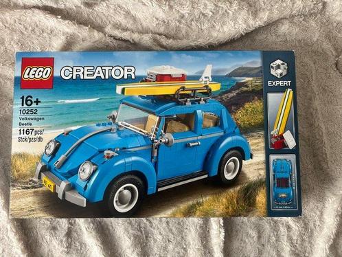 Lego Set - 10252 - Creator Expert - Volkswagen Beetle, Kinderen en Baby's, Speelgoed | Duplo en Lego