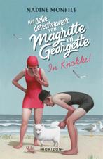 In Knokke! / Het dolle detectivewerk van Magritte en, Boeken, Verzenden, Zo goed als nieuw, Nadine Monfils
