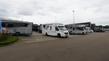 McLouis Sovereign 473 5p, 52827 km en twinbedden 18628, Half-integraal