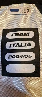 FILA Team Italia Jacket (2004/05) – Official Jacket Worn by
