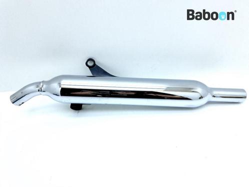 Silencieux déchappement Original Triumph Bonneville T100, Motoren, Onderdelen | Overige, Verzenden