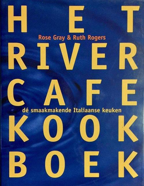River cafe kookboek (het) 9789024604524, Livres, Livres de cuisine, Envoi