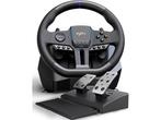 Veiling - PXN V900 Gen 2 Racestuur met pedalen, Games en Spelcomputers, Nieuw