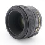 Nikon AF-S 50mm F/1.8G | Tweedehands, Verzenden, Zo goed als nieuw