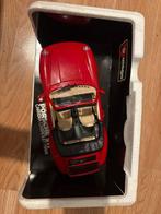 Bburago 1:18 - Modèle réduit - Porsche 911 Carrera Cabriolet, Hobby en Vrije tijd, Modelauto's | 1:5 tot 1:12, Nieuw