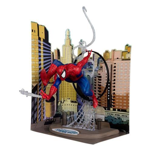 Marvel PVC Statue 1/6 Spider-Man (The Amazing Spider-Man #30, Verzamelen, Film en Tv, Ophalen of Verzenden