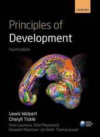 Principles of Development 9780199549078, Lewis Wolpert, Cheryll Tickle, Verzenden