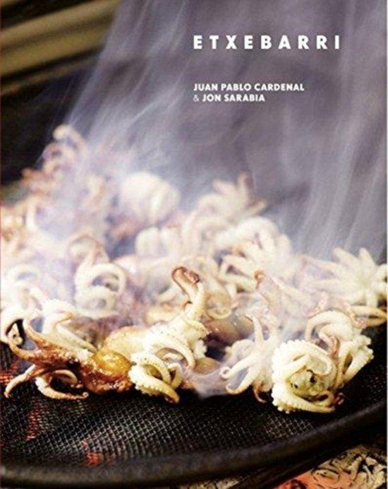 Etxebarri 9781911621218 Jon Sarabia, Boeken, Taal | Engels, Zo goed als nieuw, Verzenden
