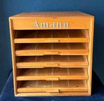 Amann Dominator - Armoire - Meuble de rangement pour, Antiquités & Art