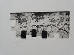 Eduardo Chillida (1924-2002) - Composition