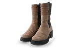 Unisa Chelsea boots in maat 38 Beige | 5% korting, Kleding | Dames, Verzenden, Beige, Overige typen, Unisa