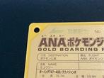 Pokémon - 1 Card - Mewtwo 1998 ANA - Gold Boarding Pass