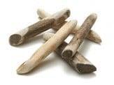 Driftwood Tumbled wood Naturel ca. 12 cm 1 kg, Huis en Inrichting, Woonaccessoires | Kunstplanten en Kunstbloemen, Nieuw