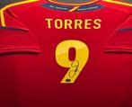 Spanje - Europese voetbal competitie - Fernando Torres -, Nieuw