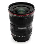 Canon EF 17-40mm f/4L USM PRO zoomlens emt EW-83E zonnekap