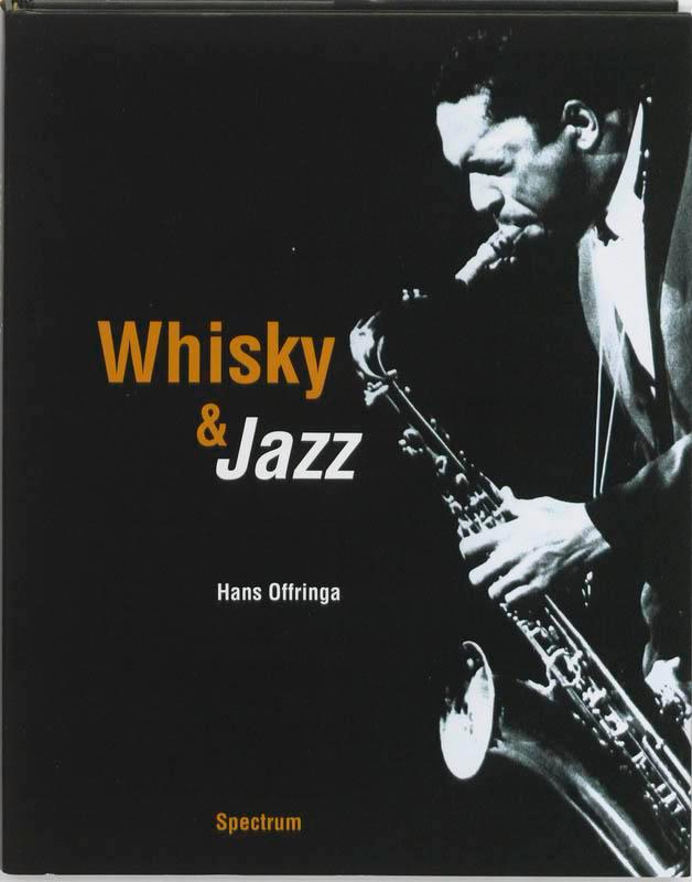 Whisky & Jazz 9789047505549 Hans Offringa, Boeken, Kookboeken, Zo goed als nieuw, Verzenden