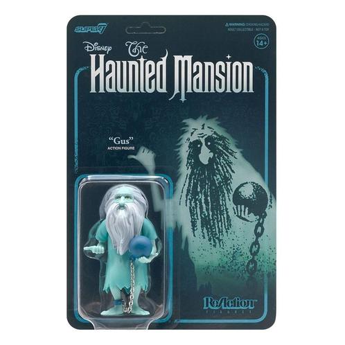 Haunted Mansion ReAction Action Figure Wave 1 Gus 10 cm, Verzamelen, Disney, Ophalen of Verzenden