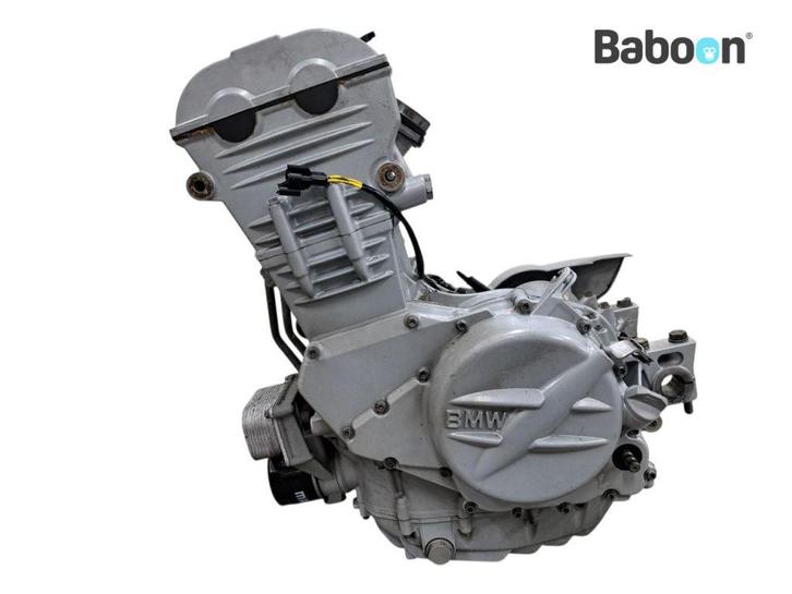 Motorblok BMW F 800 ST (F800ST), Motoren, Onderdelen | BMW, Gebruikt, Verzenden