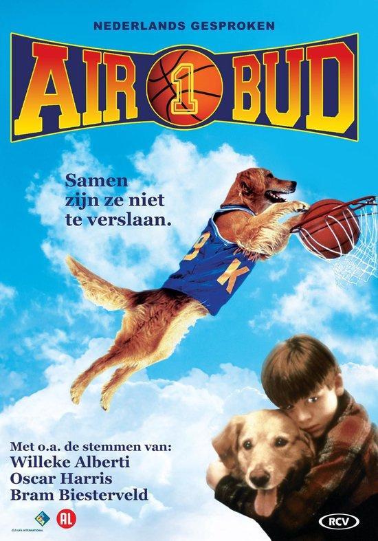 Air Bud (dvd tweedehands film), Cd's en Dvd's, Dvd's | Actie, Ophalen of Verzenden