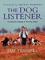 The Dog Listener 9780002572040, Jan Fennell, Verzenden