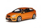 Otto Mobile - 1:18 - Ford Focus Mk2 ST 2.5 - Electric Orange, Hobby en Vrije tijd, Nieuw
