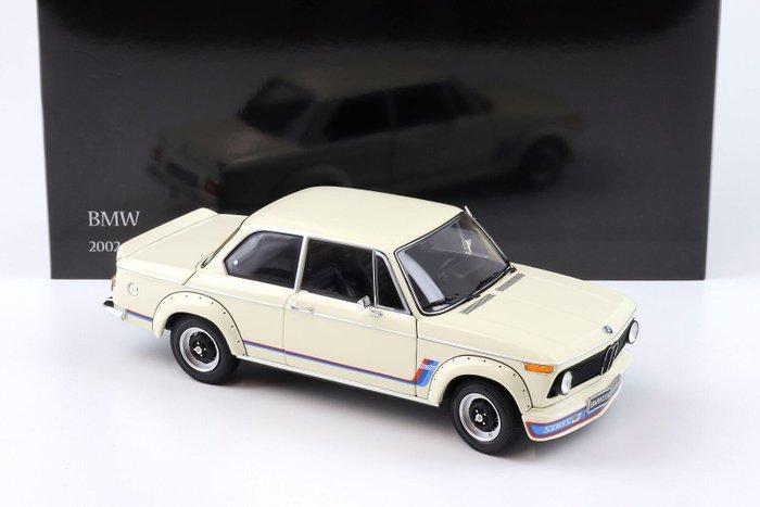 Kyosho 1:18 - Voiture de sport miniature - BMW 2002 turbo -, Hobby en Vrije tijd, Modelauto's | 1:5 tot 1:12