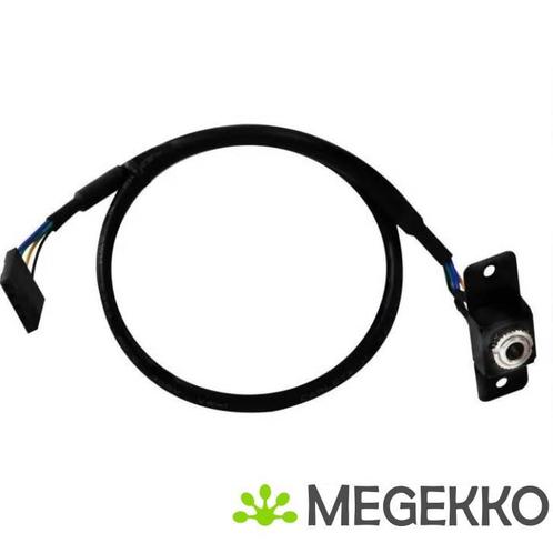 Asrock interne audiokabel t.b.v. Deskmini systemen, Computers en Software, Computerbehuizingen, Nieuw, Verzenden
