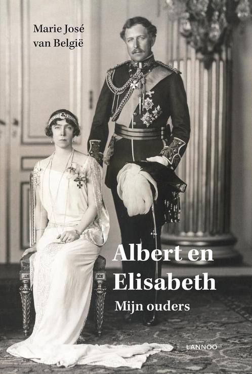 Albert en Elisabeth. Mijn ouders. 9782873869335, Boeken, Politiek en Maatschappij, Gelezen, Verzenden