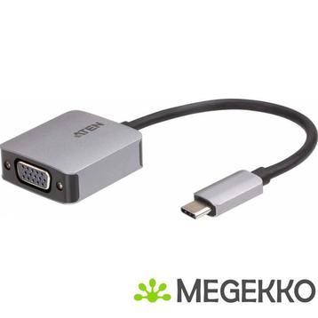 ATEN USB-C naar VGA-adapter, Verzenden