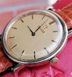 Omega - De Ville (18k gold Dial) - Zonder Minimumprijs -, Handtassen en Accessoires, Nieuw