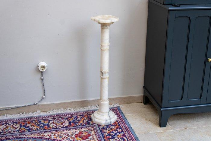 Kolom - 1950-1960 - piedestal uit het midden van de 20e eeuw, Antiek en Kunst, Curiosa en Brocante