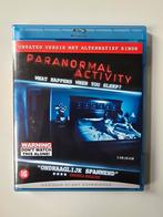 PARANORMAL ACTIVITY (BLURAY)