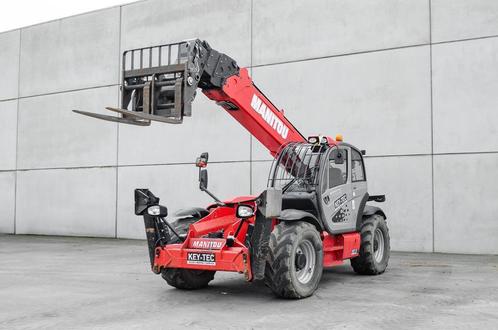 2019 Manitou MT 1840 - Verreikers - 4505u (B151), Zakelijke goederen, Machines en Bouw | Kranen en Graafmachines