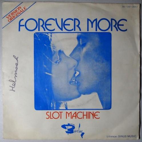 Slot Machine - Forever more - Single, Cd's en Dvd's, Vinyl Singles, Single, Gebruikt, 7 inch, Pop