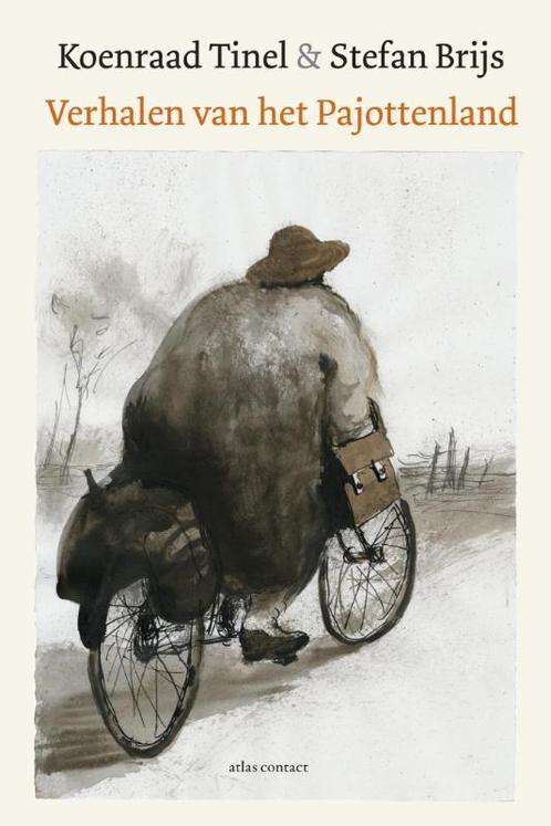 Verhalen van het Pajottenland 9789025441364 Koenraad Tinel, Boeken, Romans, Gelezen, Verzenden