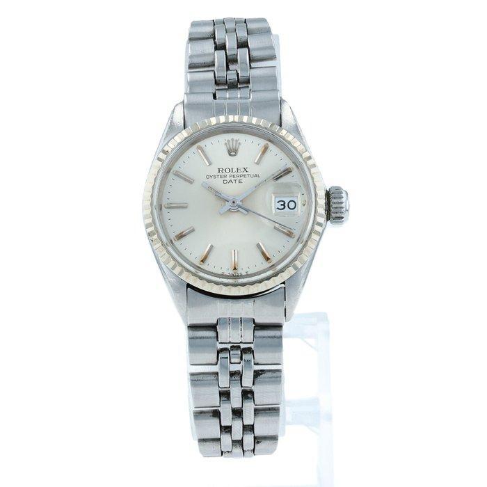 Rolex - Oyster Perpetual Lady Date - Zonder minimumprijs -, Bijoux, Sacs & Beauté, Montres | Hommes