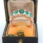 Zonder minimumprijs - Armring - 9 kt. Roségoud - 1.76ct. tw.