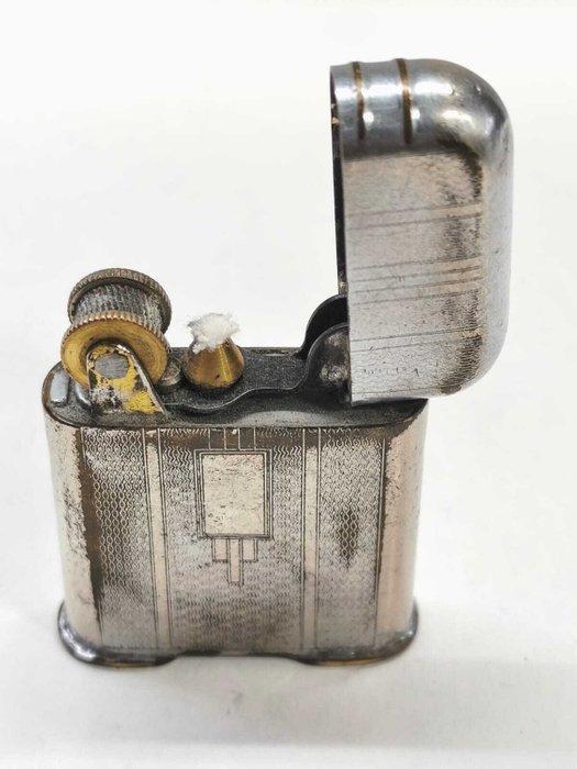 Thorens - Single Claw - Zakaansteker - Verzilverd, Verzamelen, Rookartikelen, Aanstekers en Luciferdoosjes