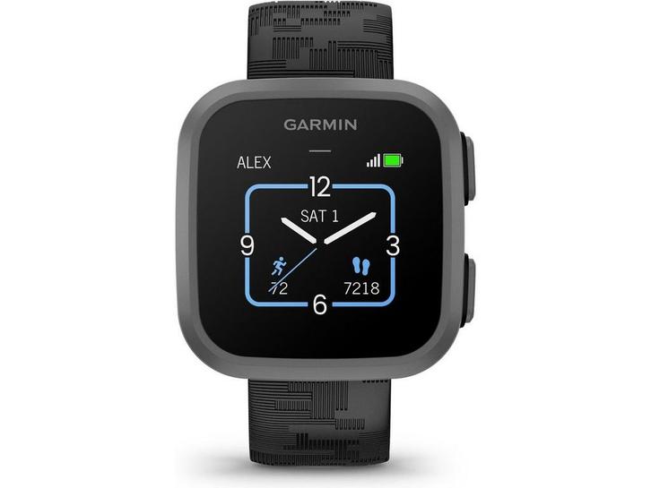 Garmin Bounce - Smartwatch voor Kinderen - LTE/5G/4G, Huis en Inrichting, Woonaccessoires | Overige, Zo goed als nieuw, Verzenden