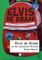 Zootje ongeregeld 1 -  Elvis de draak en de voorlaatste, Boeken, Verzenden, Gelezen, Stefan Boonen