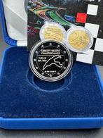 Belgique. 2 Euro 2025 Circuit de Spa-Francorchamps Proof