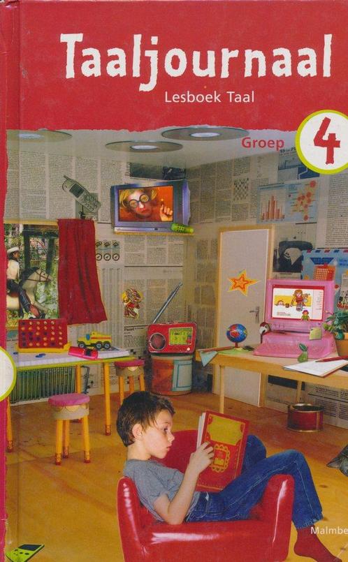 Taaljournaal (2) Taalboek groep 4, Boeken, Schoolboeken, Verzenden