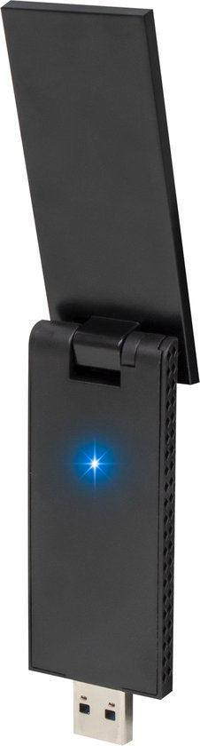 2dekans | Nuvance - WiFi Adapter USB - WiFi Dongle -, Computers en Software, Besturingssoftware, Ophalen of Verzenden