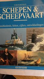 Schepen en scheepvaart 9789021514529 Hartman, Boeken, Verzenden, Gelezen, Hartman