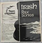 Fran ORourke - Irish Folk Songs - Album LP (article